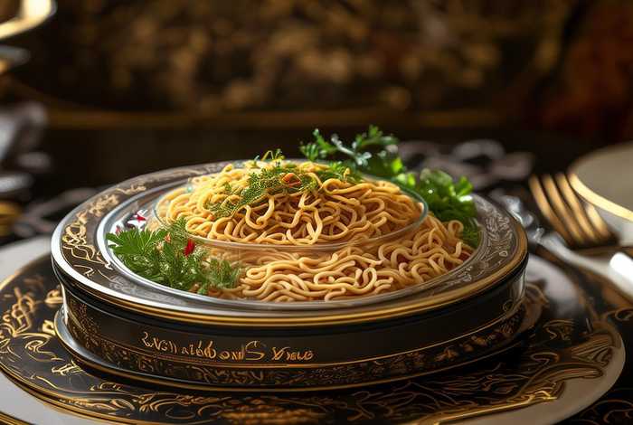 500元一包的方便面是什么 - 500元一包的方便面是什么牌子