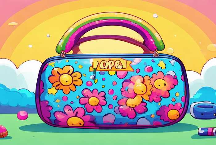 包包简笔画 - 包包简笔画3-6岁