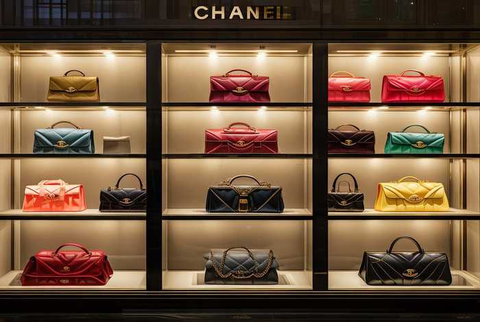 北京哪家香奈儿包全 北京香奈儿包哪个店货全