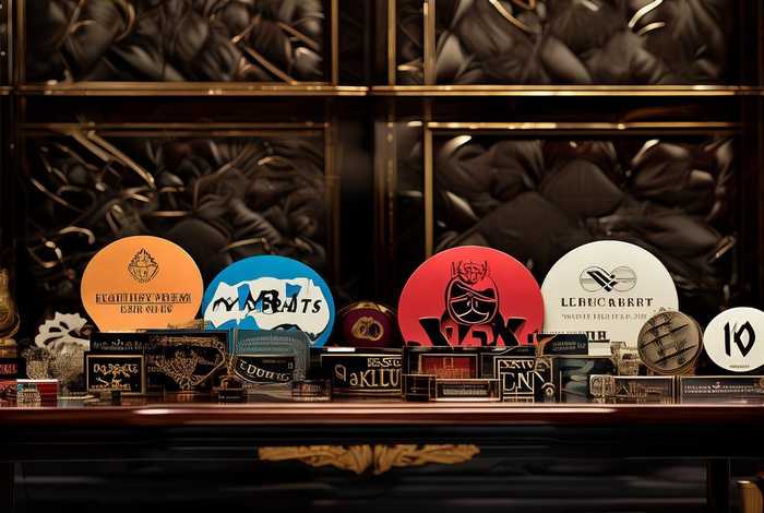 顶级奢侈品牌logo标志大全 顶级奢侈品牌logo标志大全图片