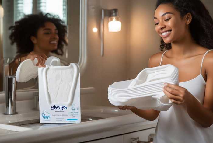 always卫生巾怎么样；always卫生巾怎么样？