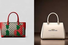 古驰和蔻驰的区别图片 - 古驰和蔻驰的区别图片大全