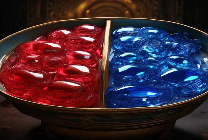 八大红血六大蓝血区别；八大红血六大蓝血区别在哪