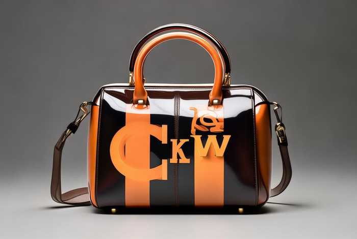 ckwq包包是什么牌子是小ck嘛；ck&wq包包是什么牌子