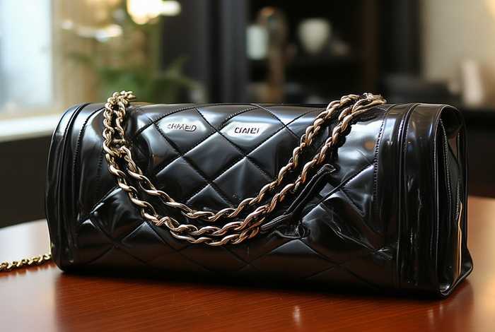 chanel包大容量，chanel 超大包