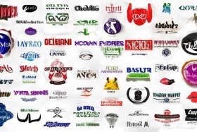 服装品牌商标logo 服装品牌商标logo大全