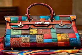 爱马仕拼皮女包多少钱，爱马仕拼皮女包多少钱一个