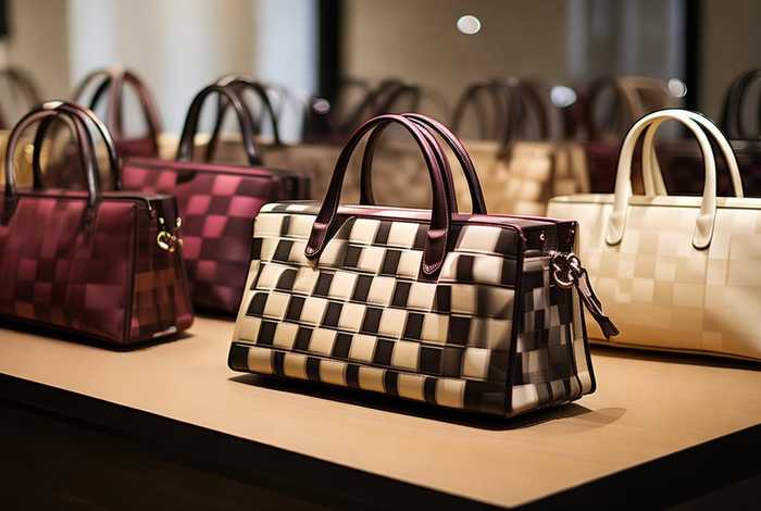 burberry的包有色差吧 burberry每个包上纹路都是一样的吗