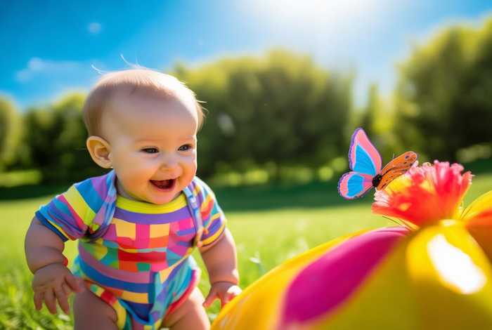 2023年最流行的宝宝动图片 2023年流行趋势