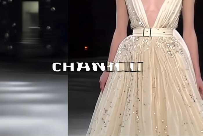 2014年香奈儿秀场，2015年香奈儿秀场