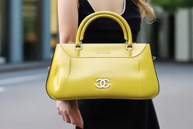 Chanel当季新款包袋，chanel当季新款包袋