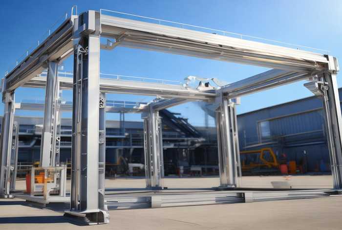 2020铝合金型材 2020铝合金型材承重