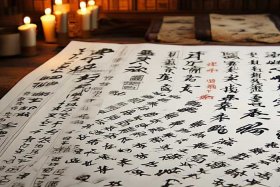 10大传世名帖；十大传世名帖