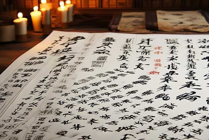 10大传世名帖；十大传世名帖