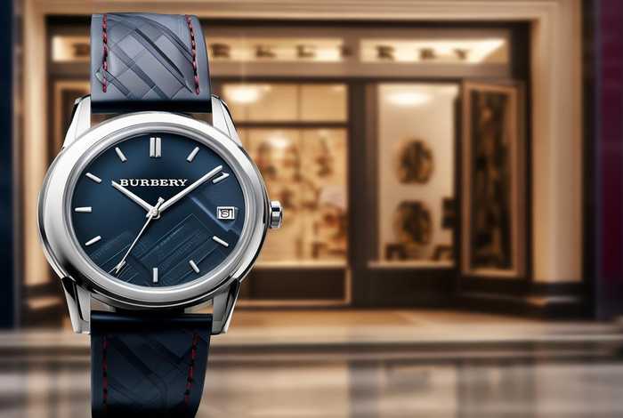 巴宝莉官方旗舰官网手表（巴宝莉官方旗舰官网手表是正品吗）