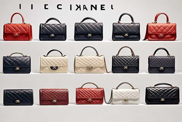 chanel香奈儿官网包包所有款 chanel香奈儿经典官网包包