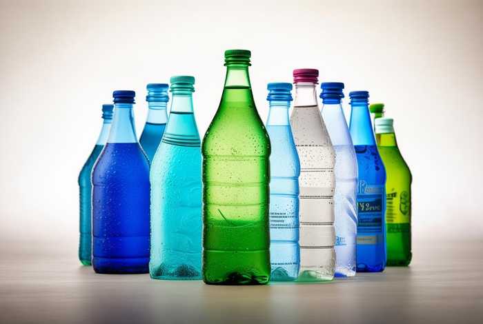 10瓶矿泉水图片、10瓶矿泉水图片大全