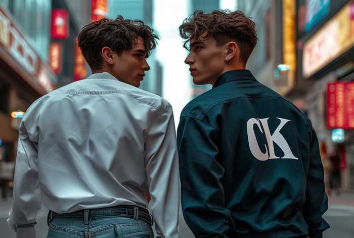 ck jeans和ck是一个吗（ckjeans和ck是一个吗）