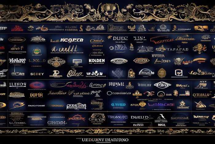 100个奢侈品牌排行榜 - 100个奢侈品牌排行榜图片