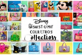 迪士尼新款包包图片 - 迪士尼新款包包图片大全