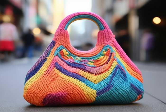 抖音最火的钩织包包 抖音最火的钩织包包是什么