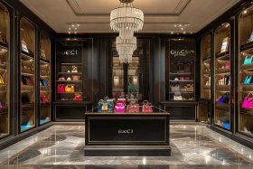 gucci官网店铺；gucci中国官网店
