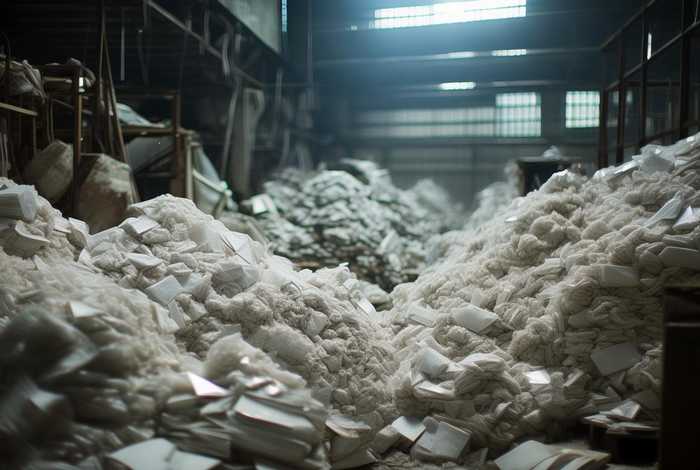 315曝光的卫生巾厂有成堆废弃原料、315曝光的卫生巾厂有成堆废弃原料卖吗