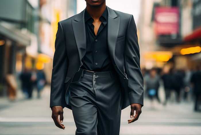 穿ck衣服有实力吗；穿ck的衣服张扬吗