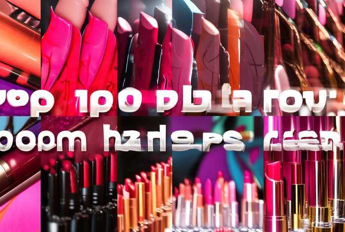 2020年口红十大排行榜10强，2020年口红品牌的十大排行榜