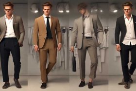 25-30岁男士服装品牌 20-30岁男士服装品牌