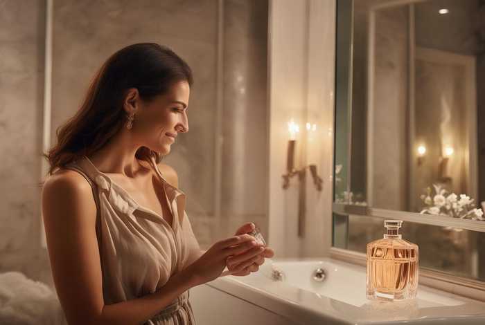35岁用什么香水比较合适（35岁用什么香水比较合适女生）