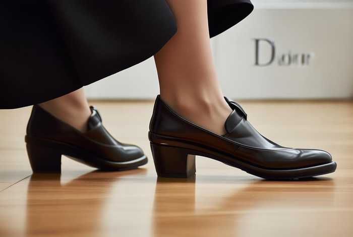 迪奥鞋子官方正品旗舰店女鞋秋冬；迪奥鞋子官方正品旗舰店女鞋秋冬新款