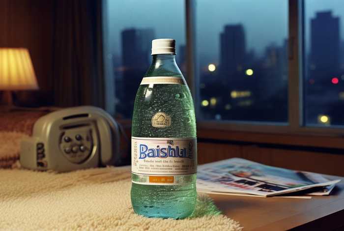 90年代喝的矿泉水照片 - 90年代喝的矿泉水叫百什么