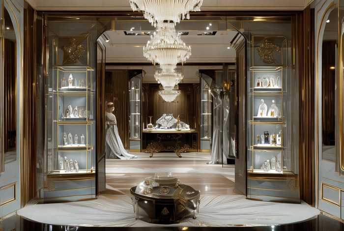 chaumet尚美门店（chaumet尚美官网）