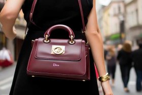 迪奥斜挎女包、dior迪奥女士时尚复古单肩斜挎包