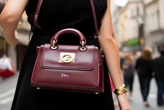 迪奥斜挎女包、dior迪奥女士时尚复古单肩斜挎包