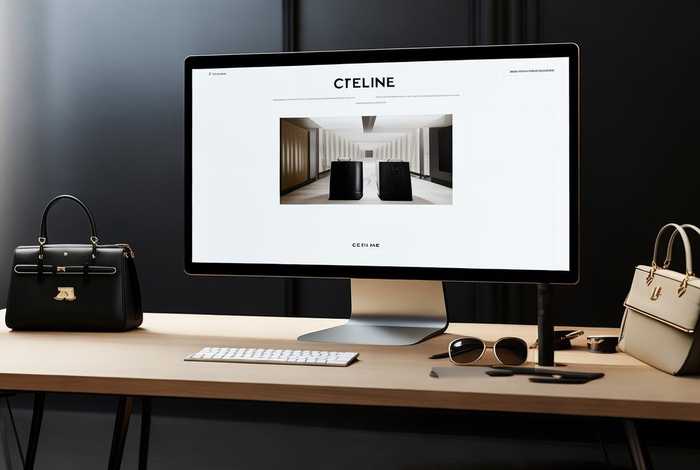 celine网站使用教程 官网celine