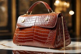 鳄鱼皮包包价位（鳄鱼皮皮包价位）