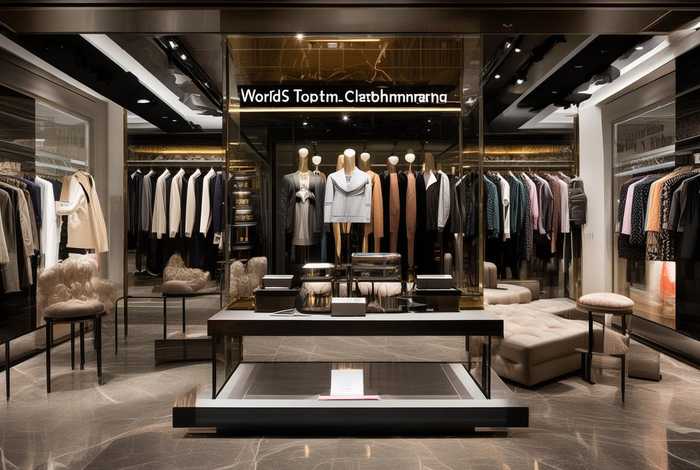 服装十大名牌；服装十大名牌加盟店排行榜