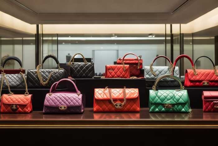 2023年香奈儿包包官网价格及图片，2020年香奈儿包包价格表官网