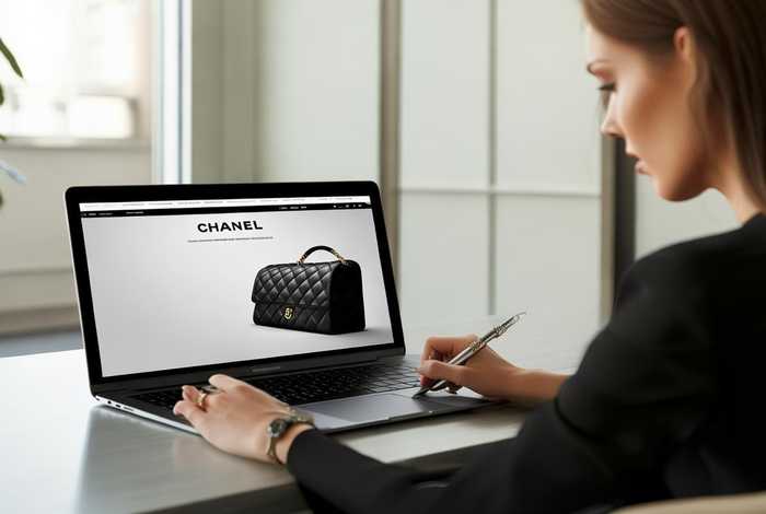 chanel怎么网购 chanel官网怎么下单