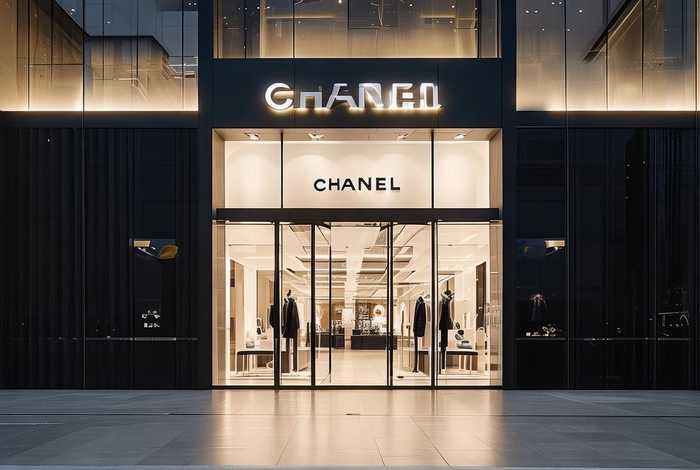 北京skp香奈儿门店；北京skp有香奈儿专卖店么