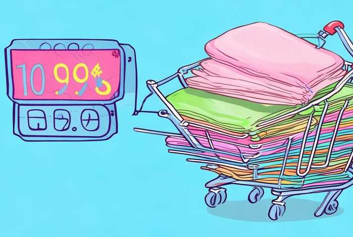 100片卫生巾，100片卫生巾卖199元合多少钱一片