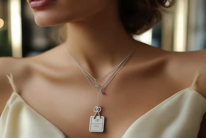 chanel有项链吗、chanel项链有身份卡吗