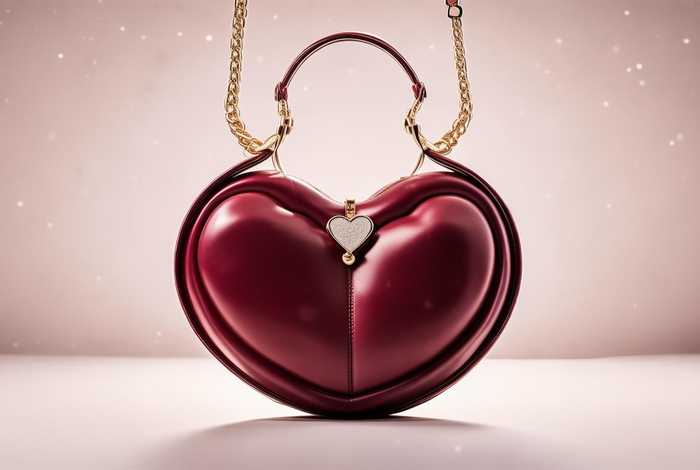爱心形的包包品牌 - 爱心形的包包品牌叫什么