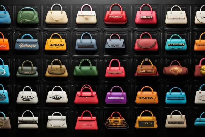50大奢侈品包包的标志图，50大奢侈品包包的标志图片