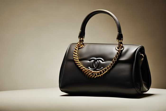 chanel cocohandle小号；chanel香奈儿coco handle小号女士手提包