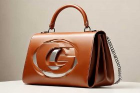 带有g字母图案标志的包包；带有g字母图案标志的包包是什么