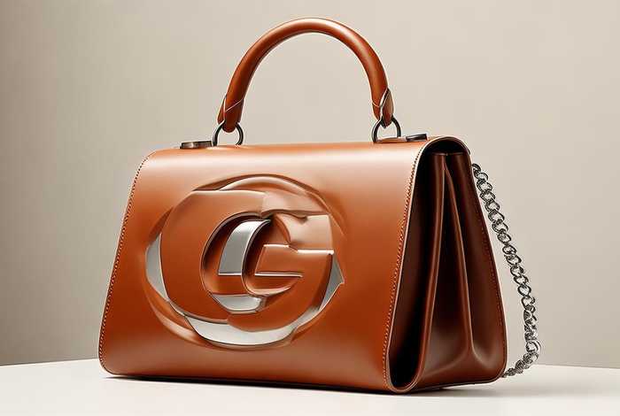 带有g字母图案标志的包包；带有g字母图案标志的包包是什么