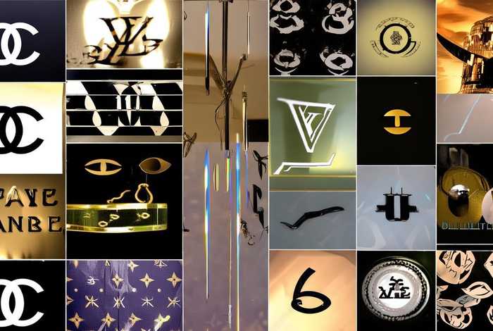 各大奢侈品牌标志和名称，各大奢侈品牌标志和名称图片